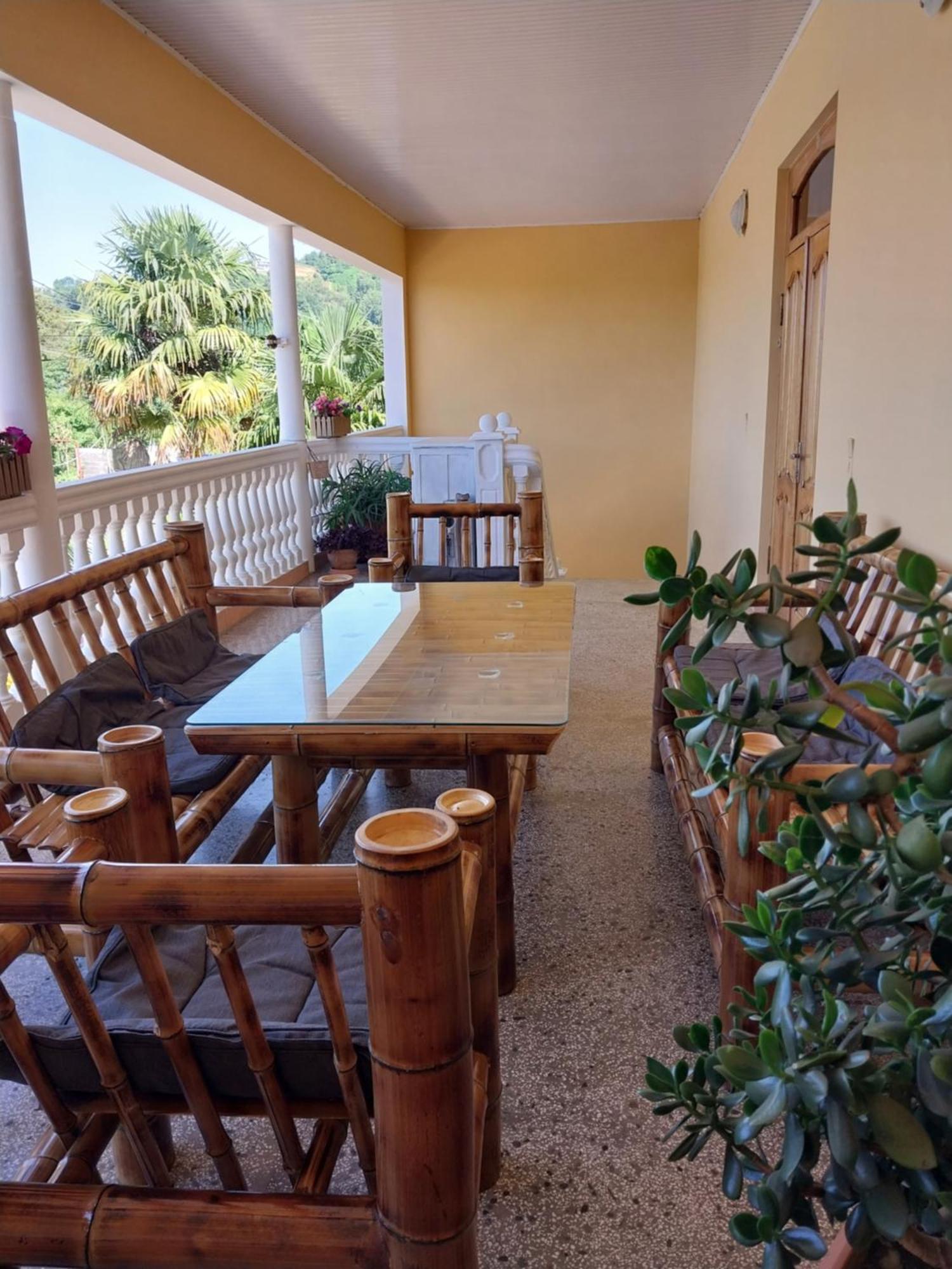 فندق Gonio Apsaros House المظهر الخارجي الصورة